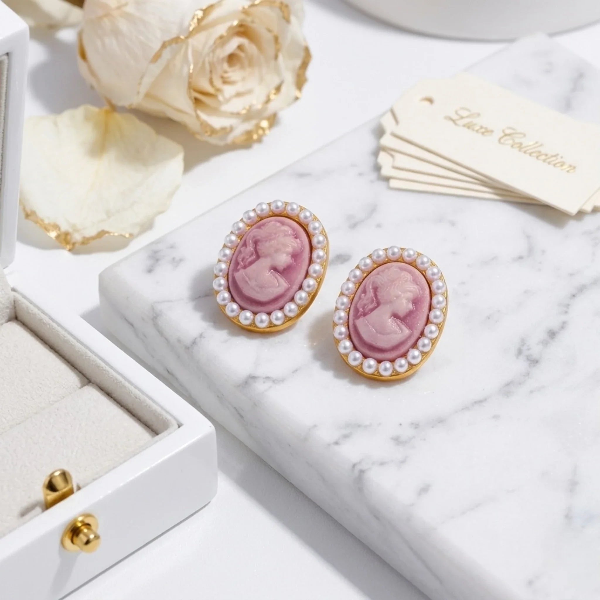 Lady Earrings