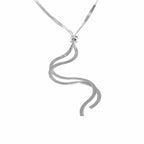 Lina Long Necklace