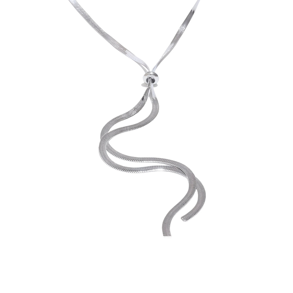 Lina Long Necklace