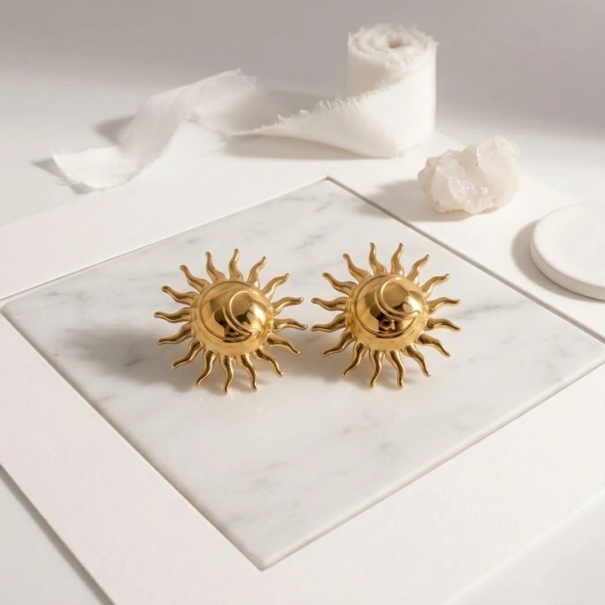 Glow Earrings