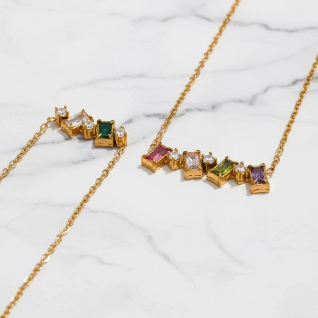 Melly Necklace