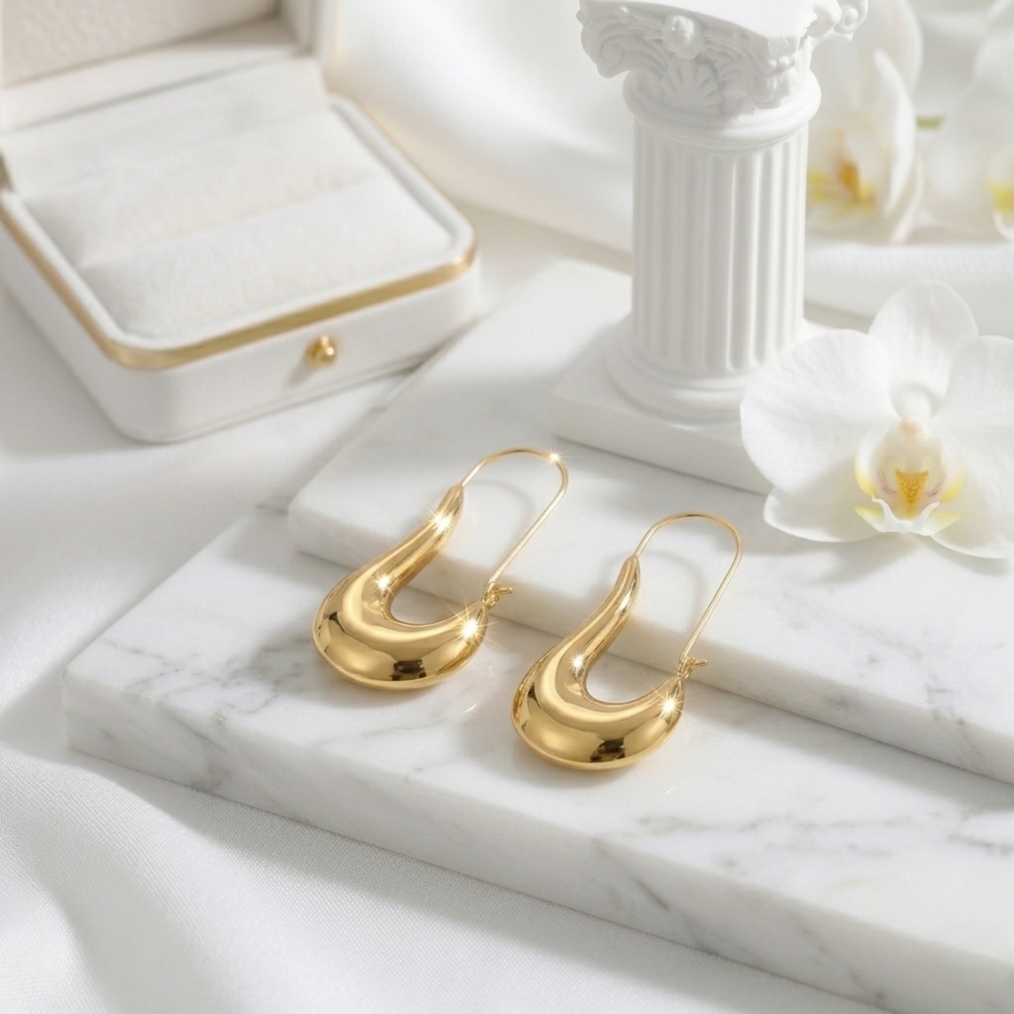 Sharma Earrings