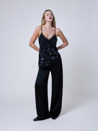 Scarlett Top Black Onyx