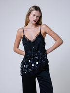 Scarlett Top Black Onyx