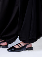Abby Trousers Black Onyx