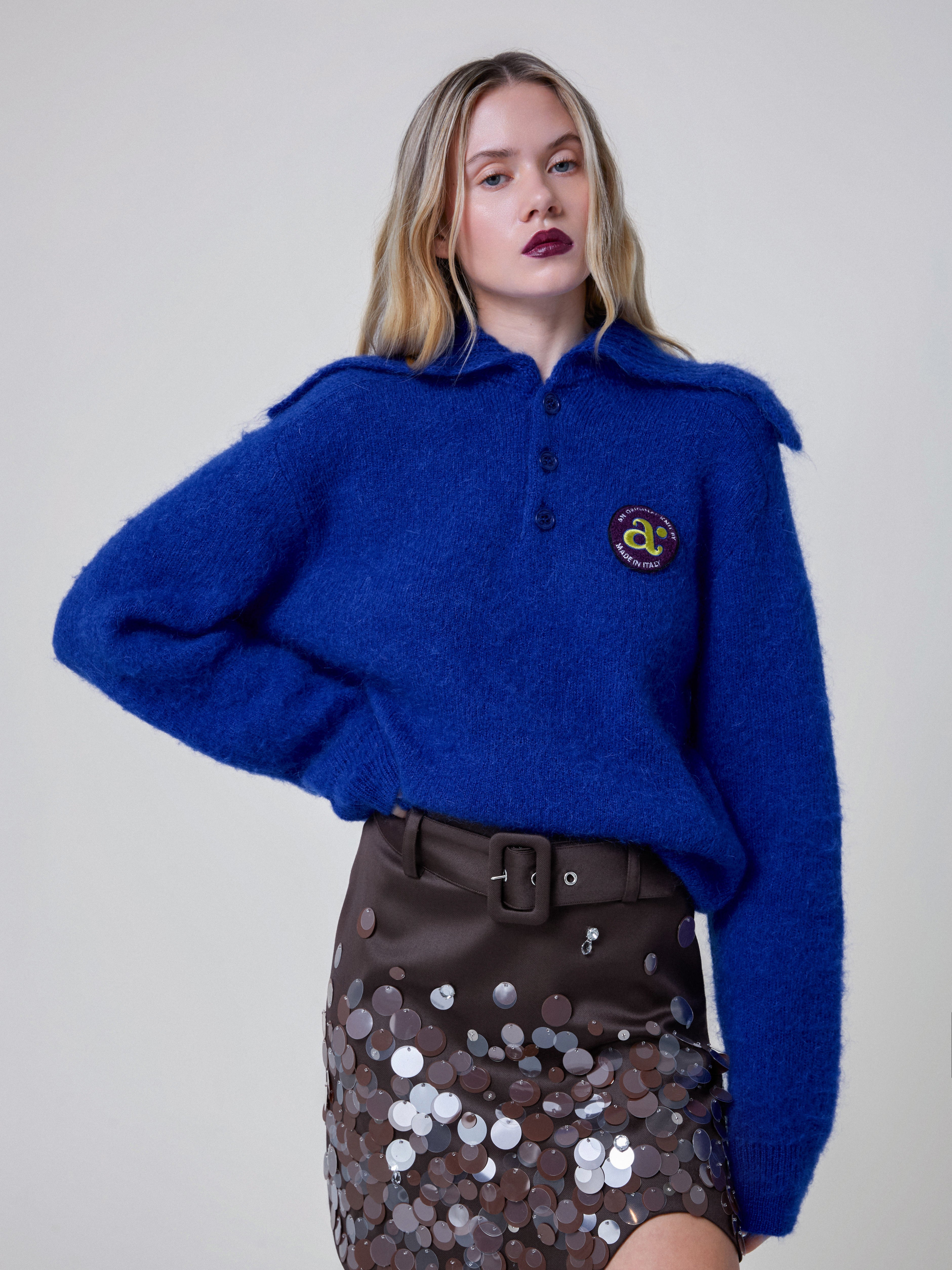 Tabitha Skirt Chesnut