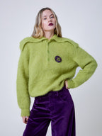 Amy Trousers Açai