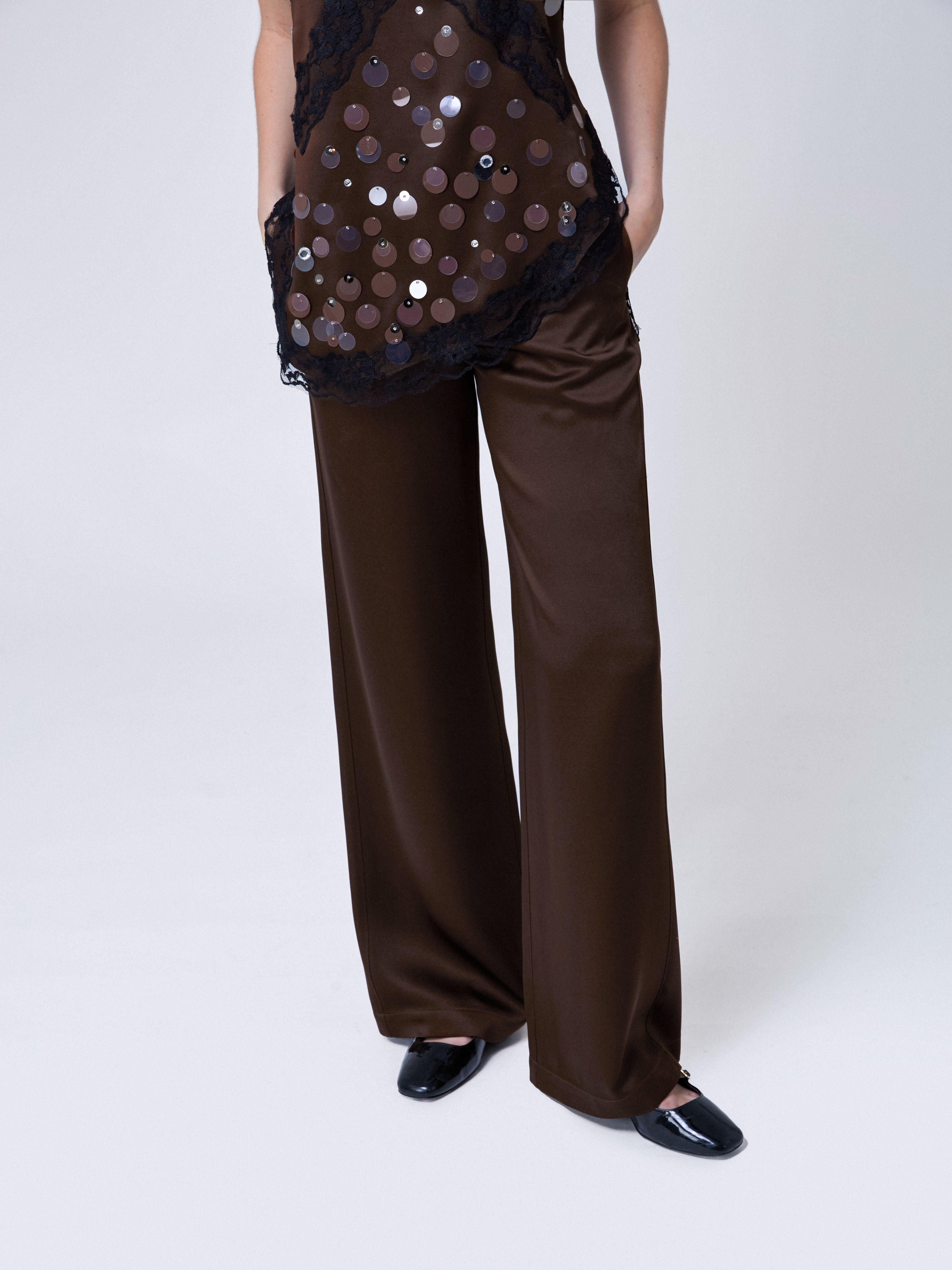Bradley Trousers Chesnut