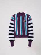 Willow Sweater Winter Bloom