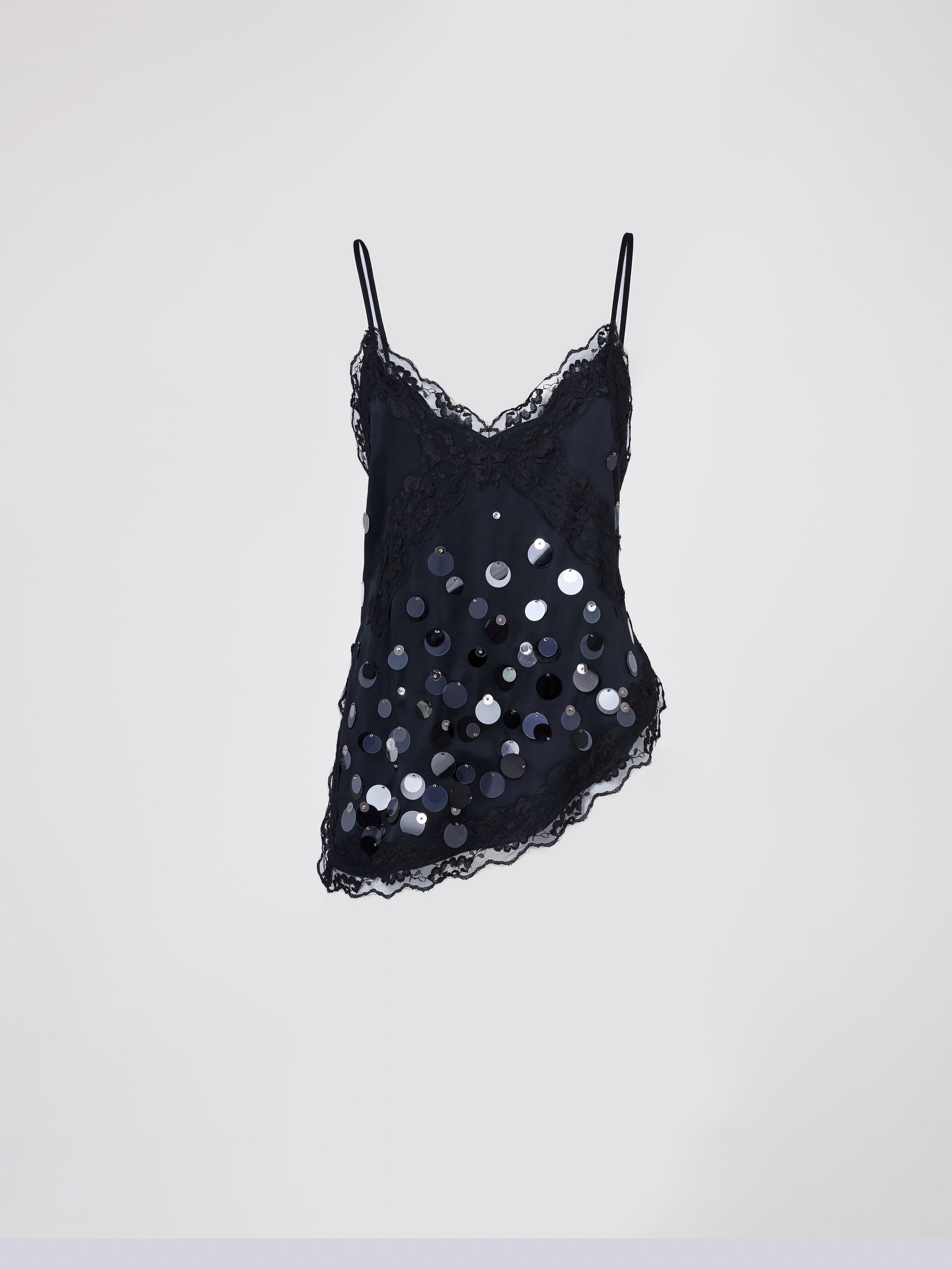 Scarlett Top Black Onyx