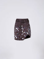 Tabitha Skirt Chesnut