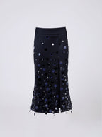 Julia Skirt Black Onyx
