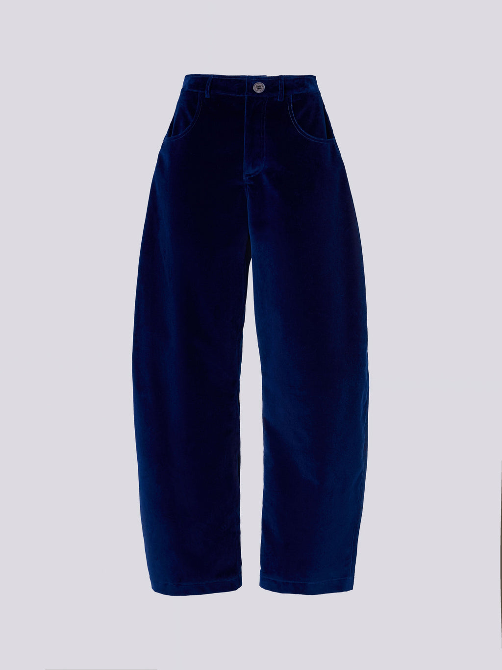 Amy Trousers Blue Quartz