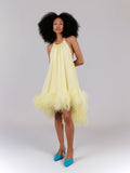 Georgia Dress Chamomile
