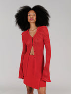 Mabel Set Tango Red