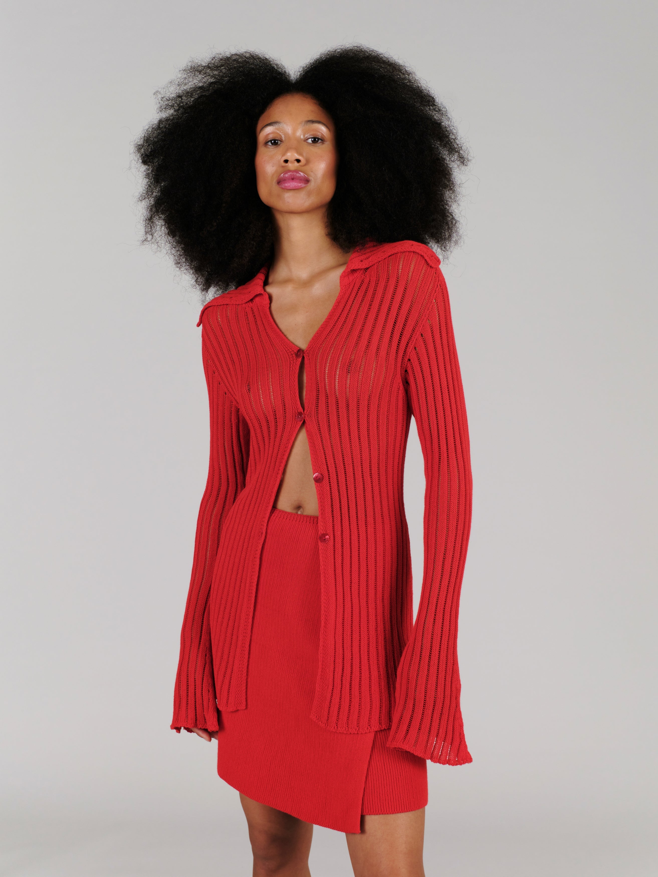 Mabel Set Tango Red