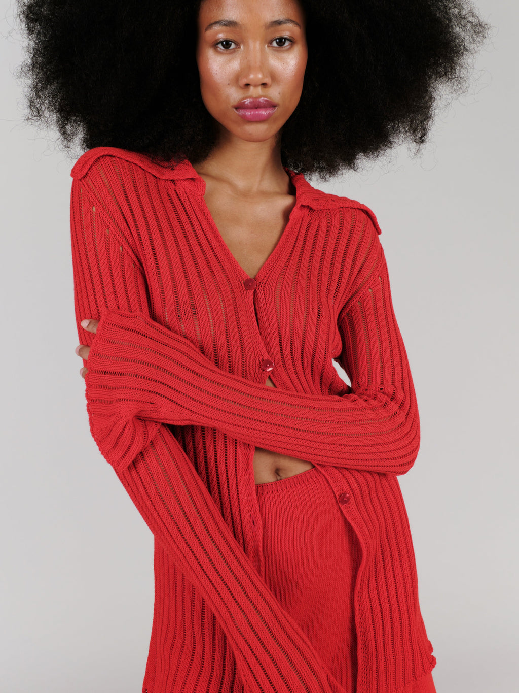 Mabel Set Tango Red