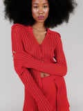 Mabel Set Tango Red