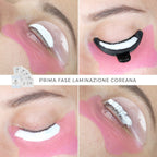 Cysteamine Lift - Fase 1 Laminazione Coreana