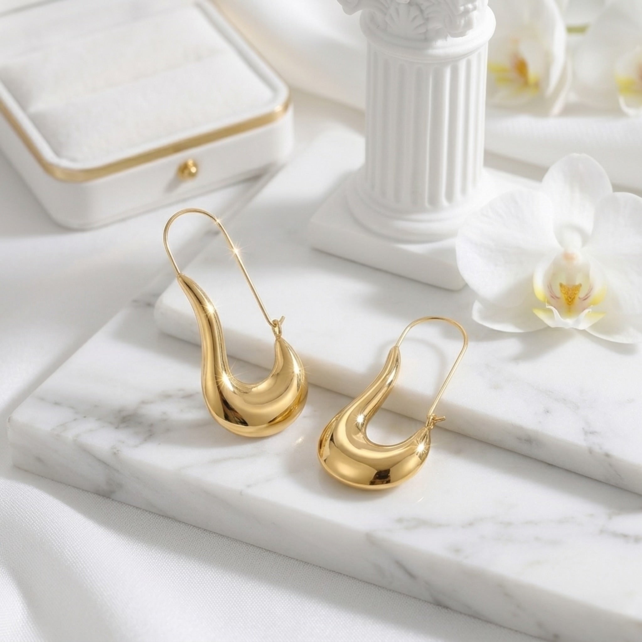 Sharma Earrings