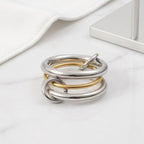 Octaviana Ring