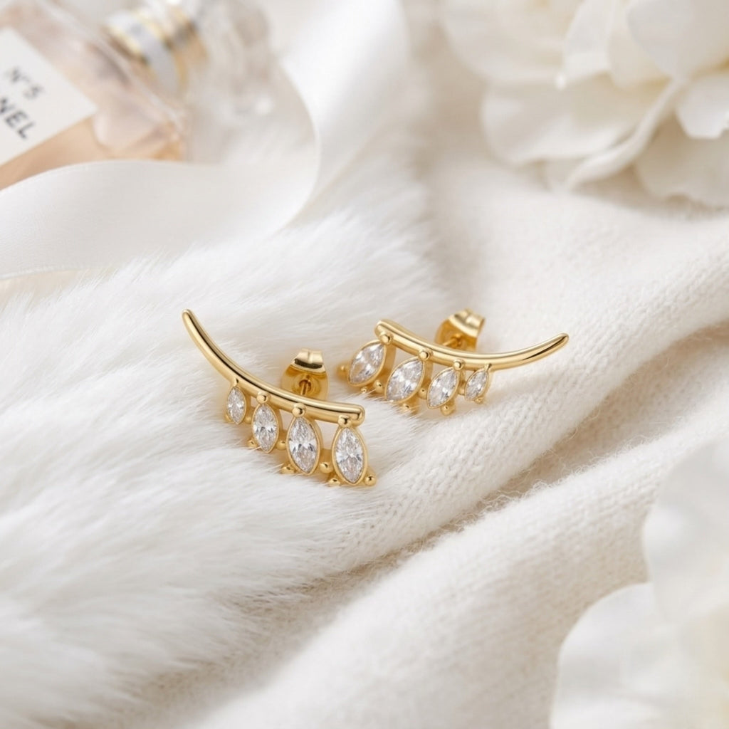 Dasha Earrings