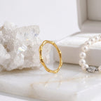Bamboo Ring