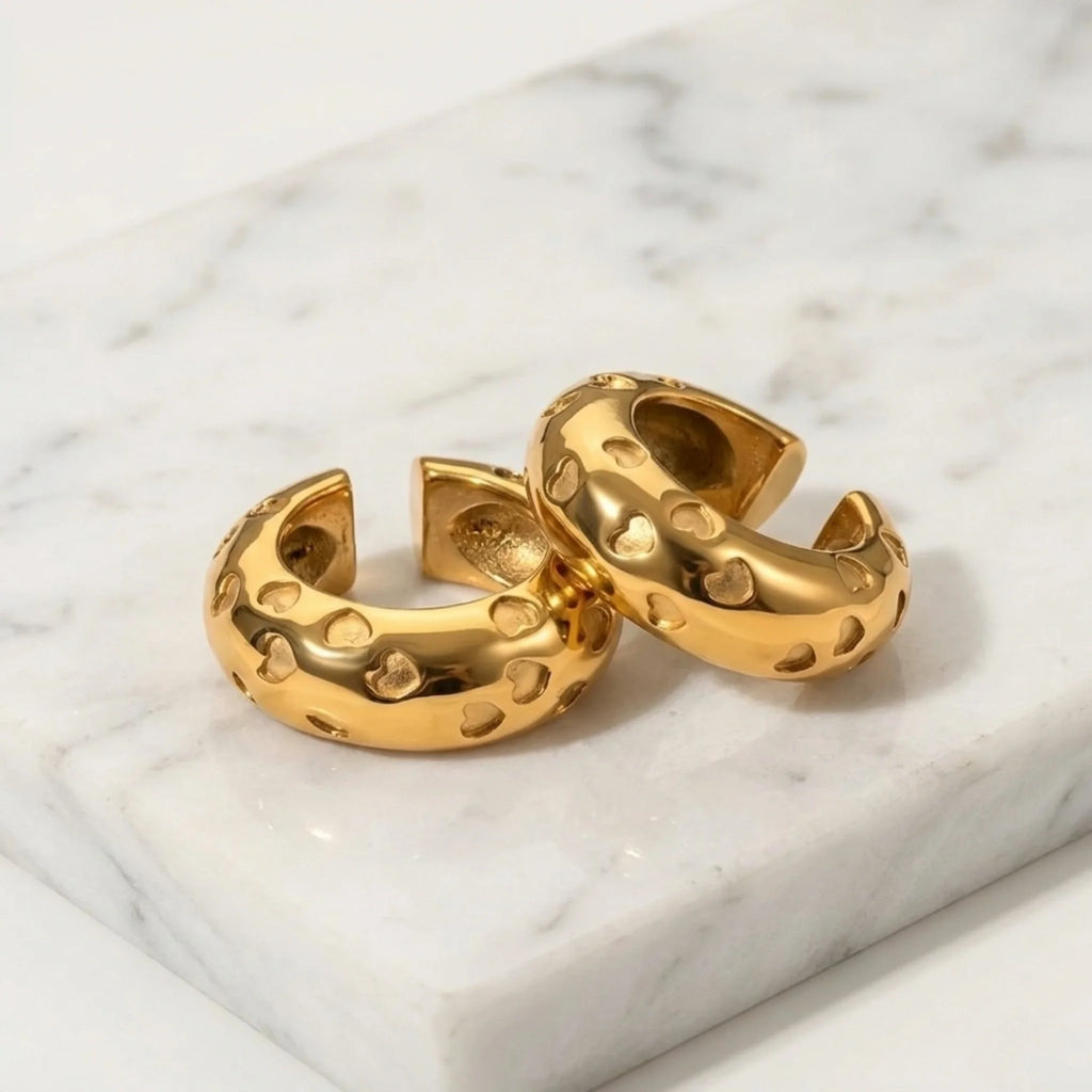 Vina Ear Cuffs