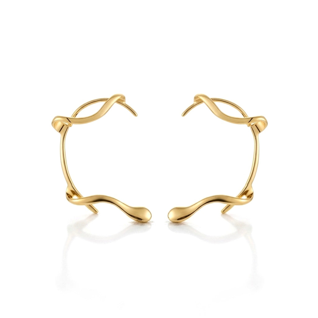 Afrodite Ear Cuffs