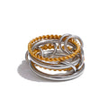 Wave Ring
