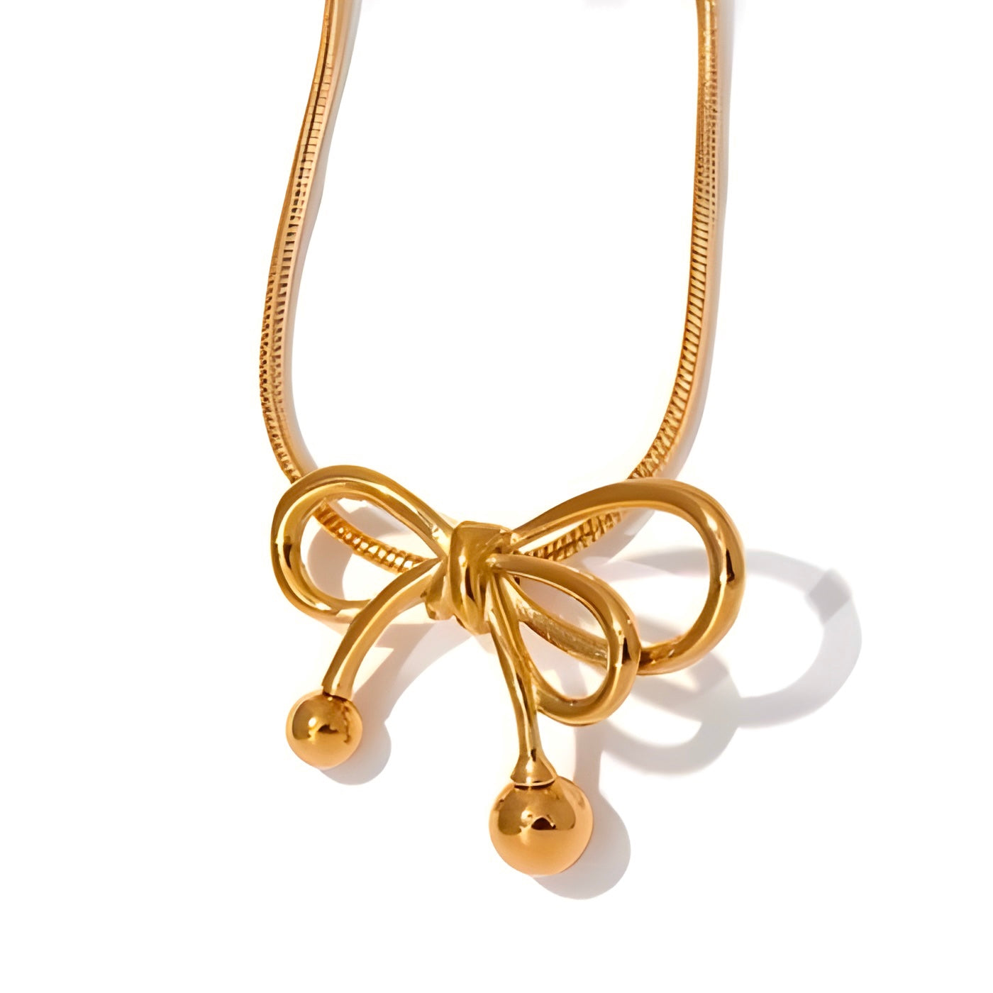 Papillon Necklace
