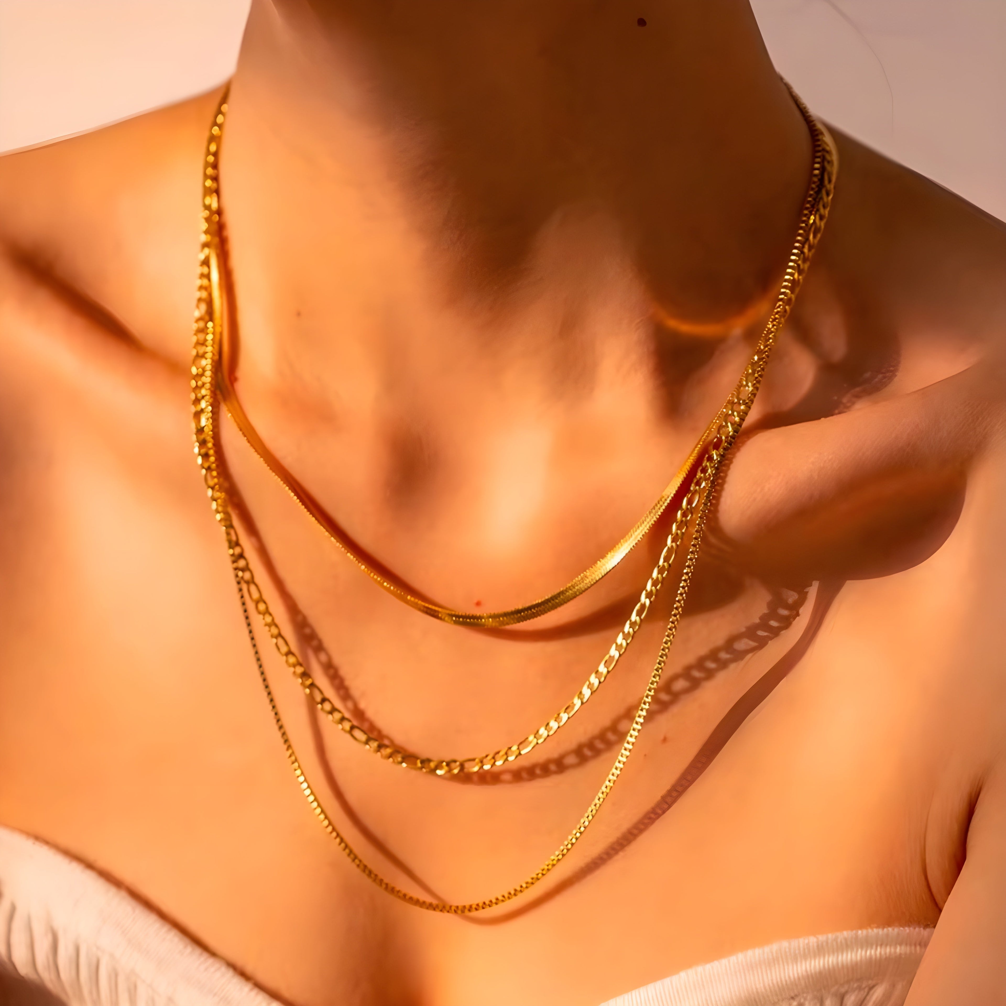 Polina Necklace