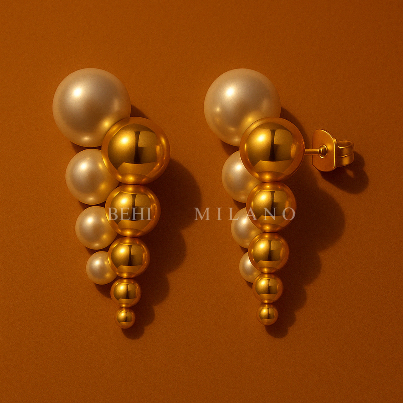 Sandrina Earrings
