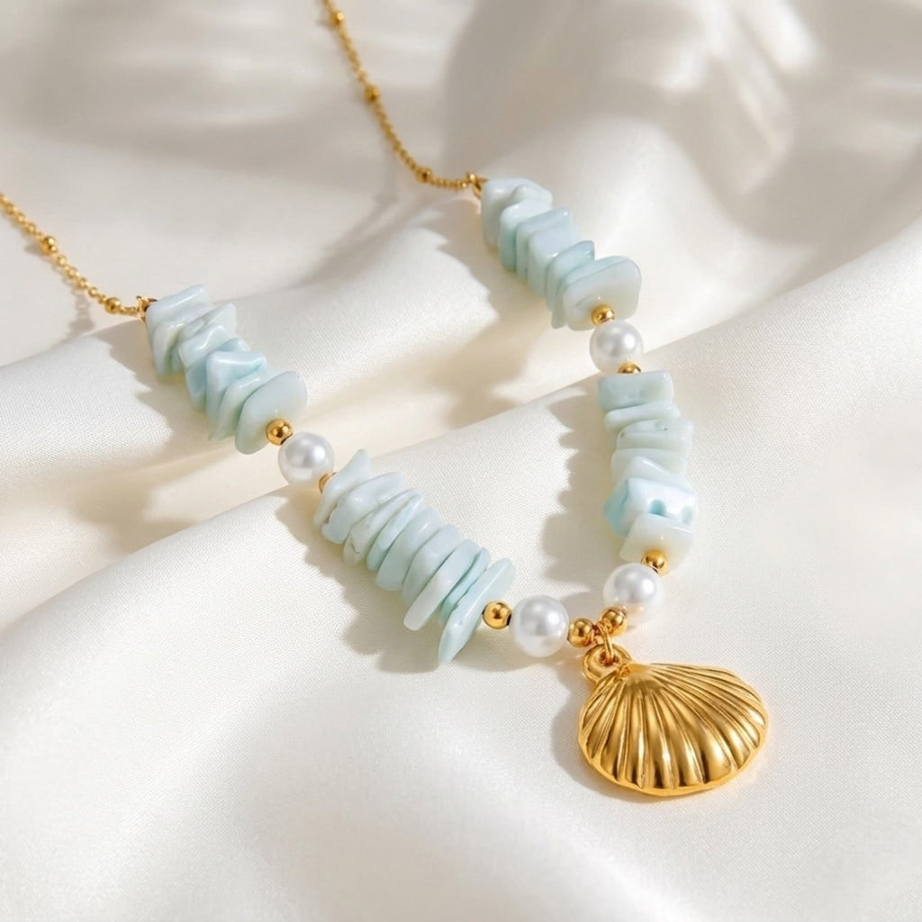 Shell Necklace