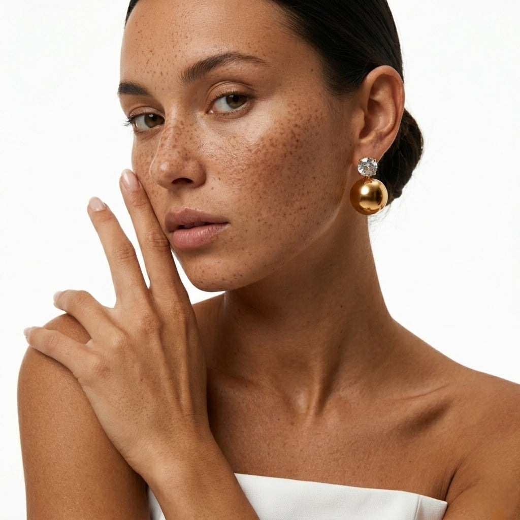 Alice Earrings