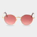 Vicuña Gold | Gradient Red