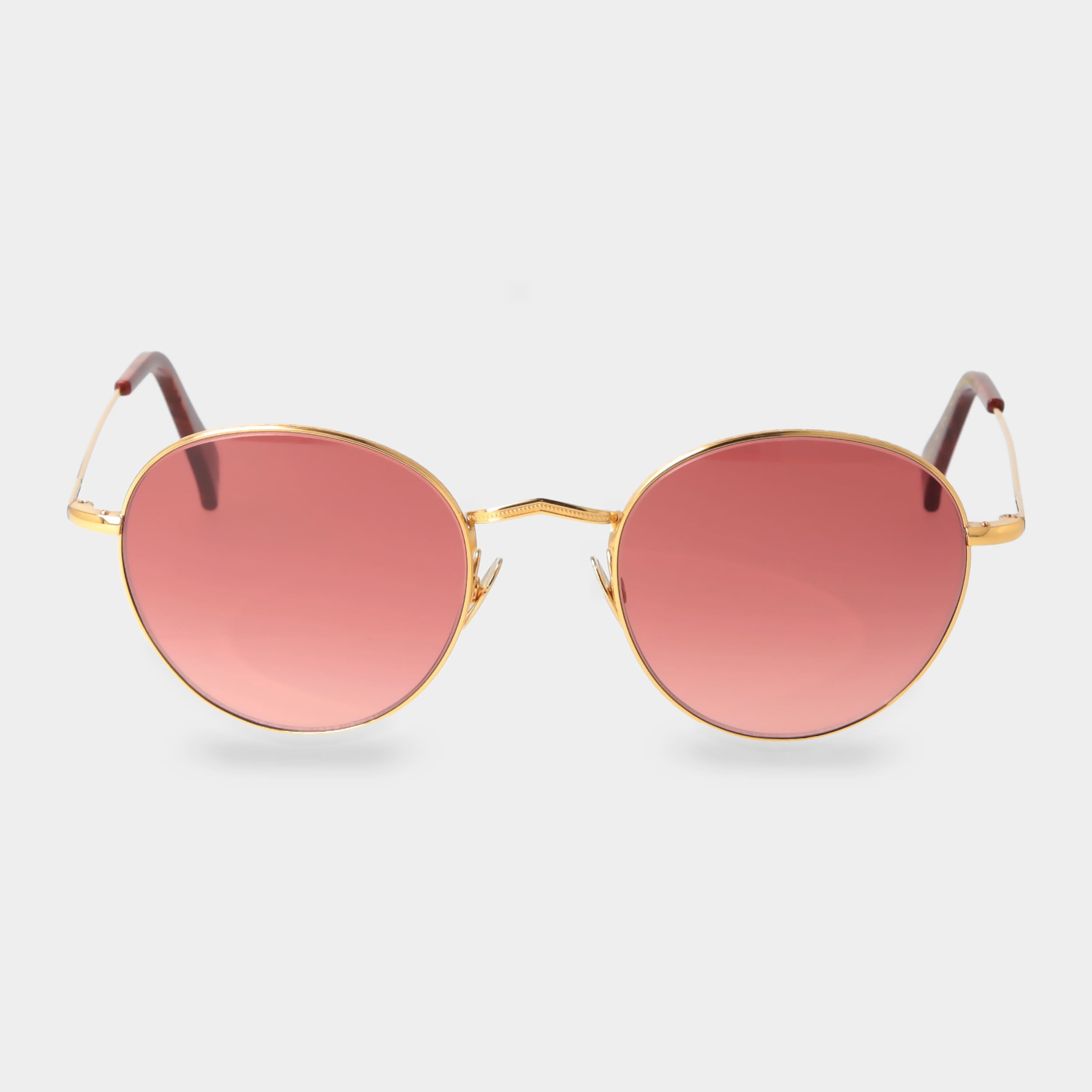 Vicuña Gold | Gradient Red