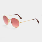 Vicuña Gold | Gradient Red