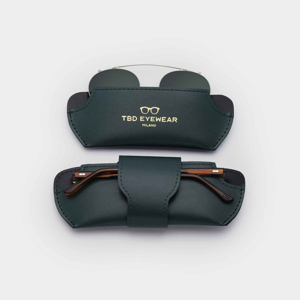 Slim Case with Inner Pouch