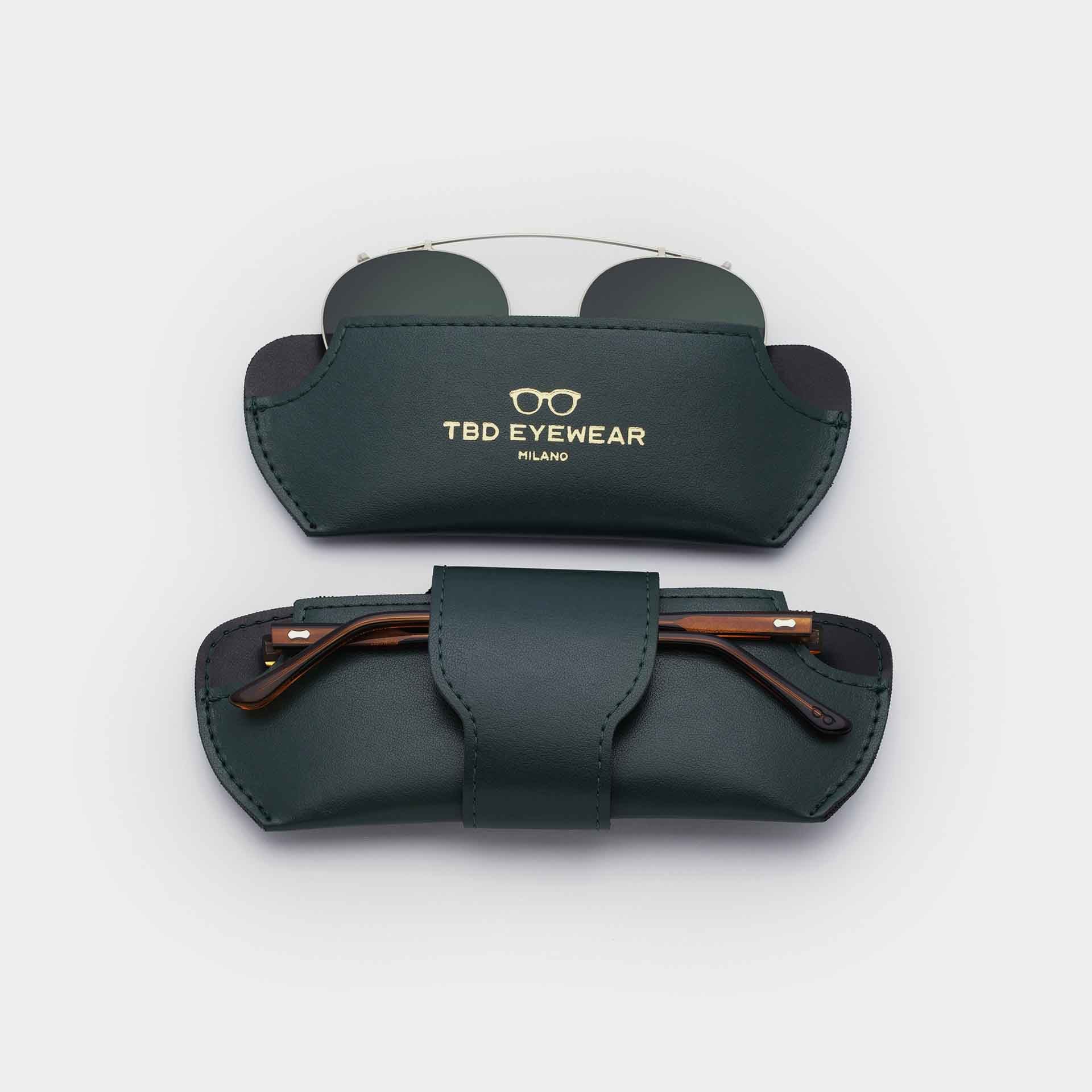 Slim Case with Inner Pouch