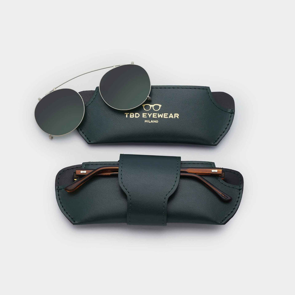 Slim Case with Inner Pouch