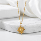 Sun Necklace