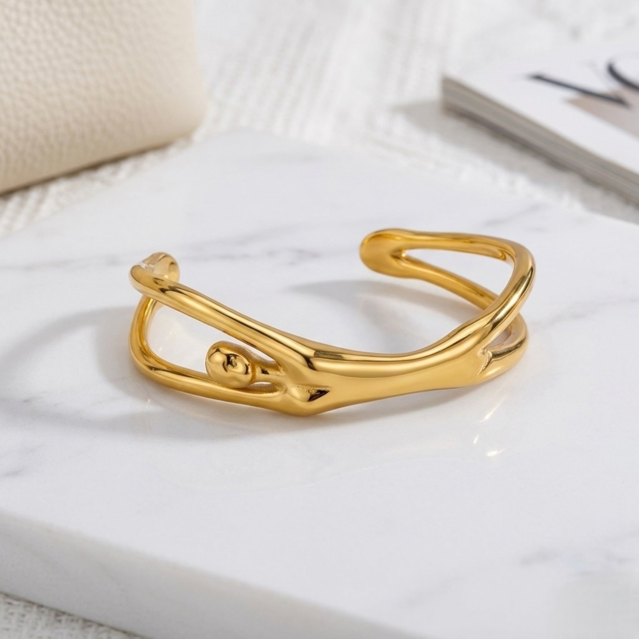 Devika Slim Bracelet