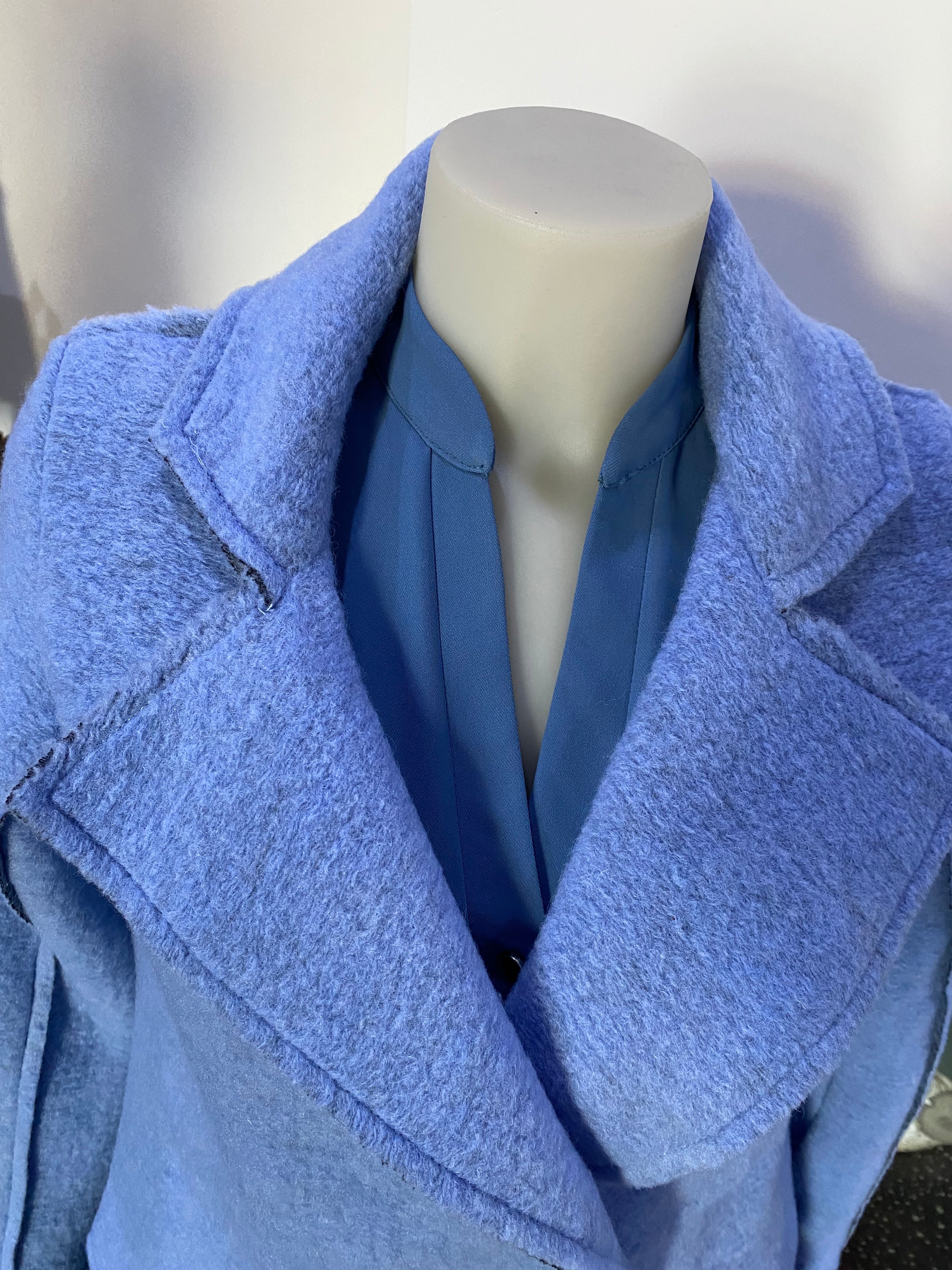 Giacca in Lana Cotta No-nà: Comfort e Stile per Ogni Occasione con la Giacca in Lana Cotta