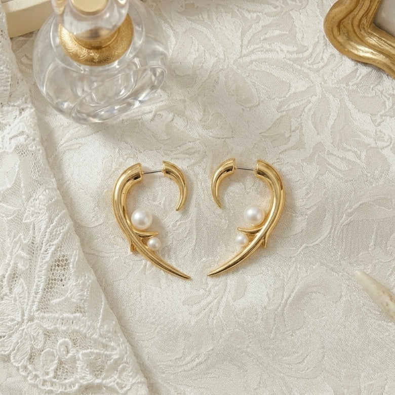 Marly Earrings