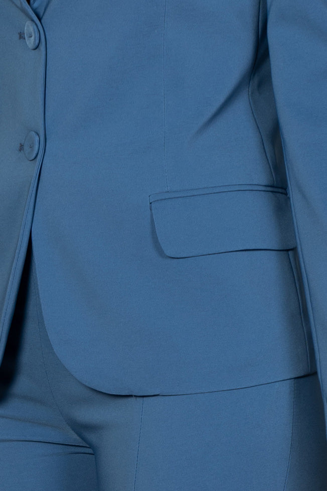 Tailleur skinny donna No-nà: Eleganza e Stile Sottili