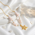 Starfish Necklace