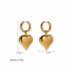 Emma Hoop Earrings