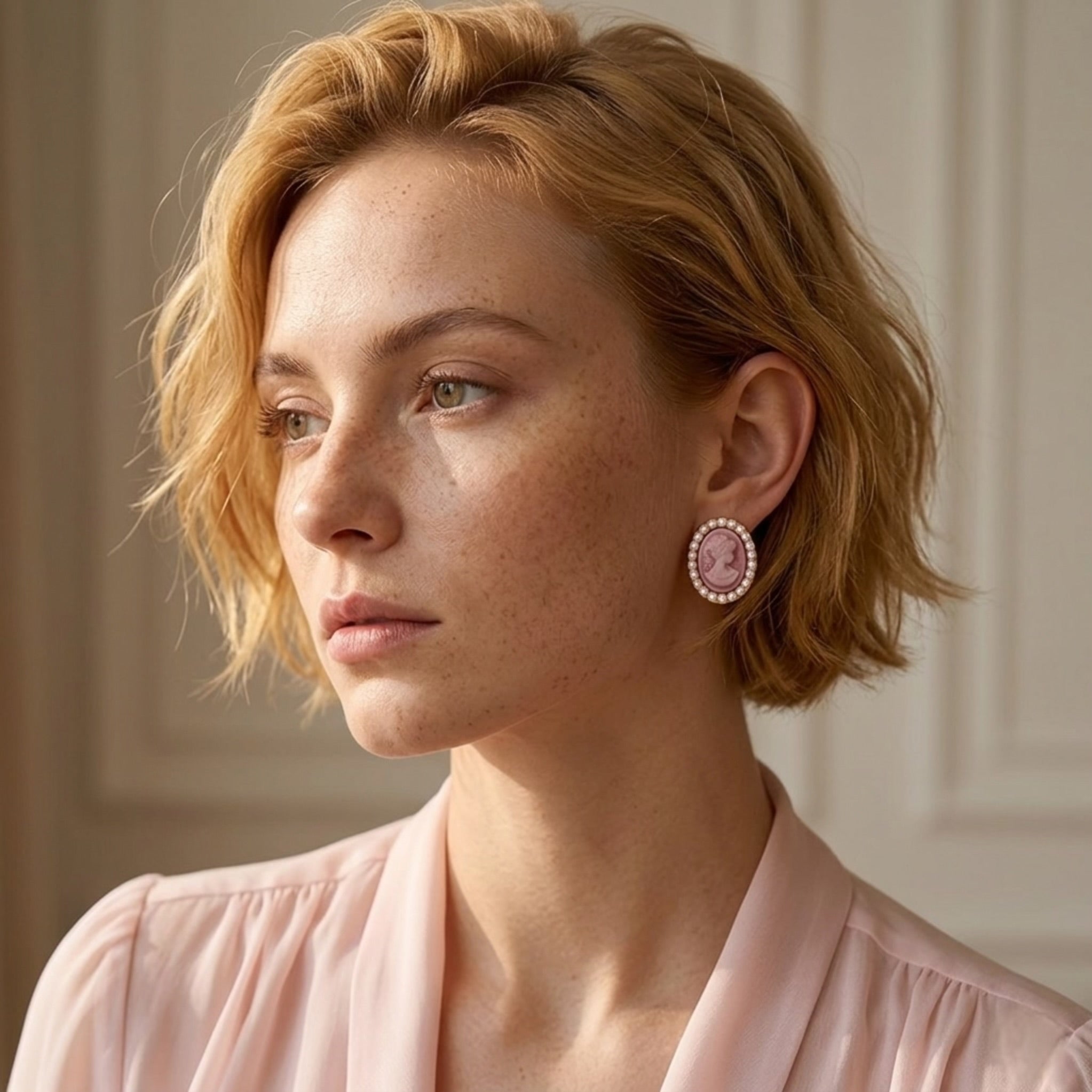 Lady Earrings