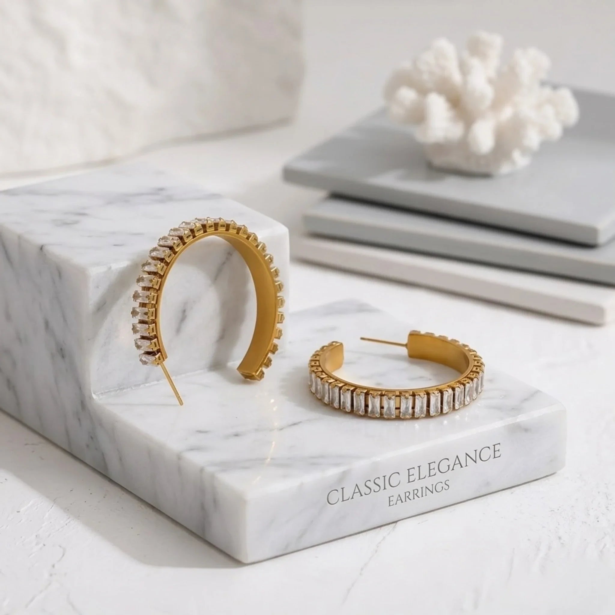 Riena Earrings